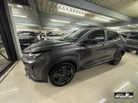 FIAT FASTBACK 1.3 TURBO 270 FLEX LIMITED EDITION AT6